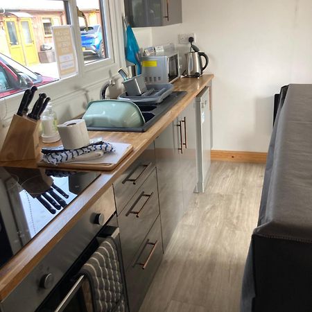 F17 Rickardos Holiday Lets Mablethorpe Bagian luar foto
