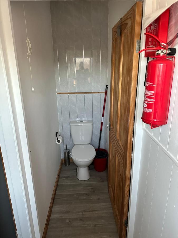 F17 Rickardos Holiday Lets Mablethorpe Bagian luar foto