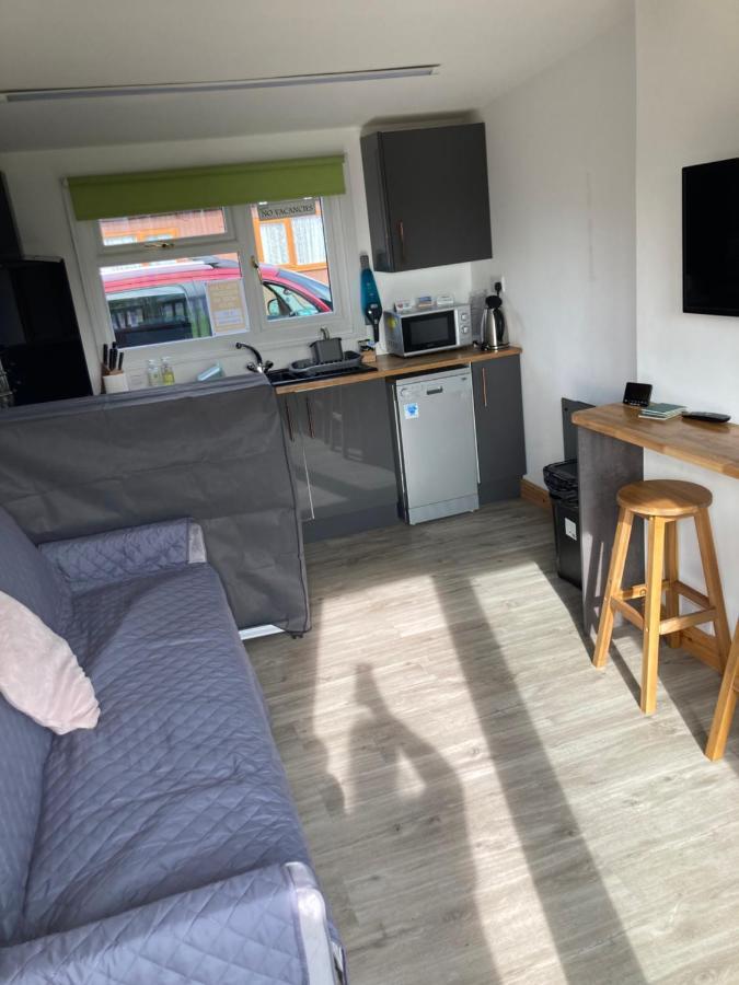 F17 Rickardos Holiday Lets Mablethorpe Bagian luar foto