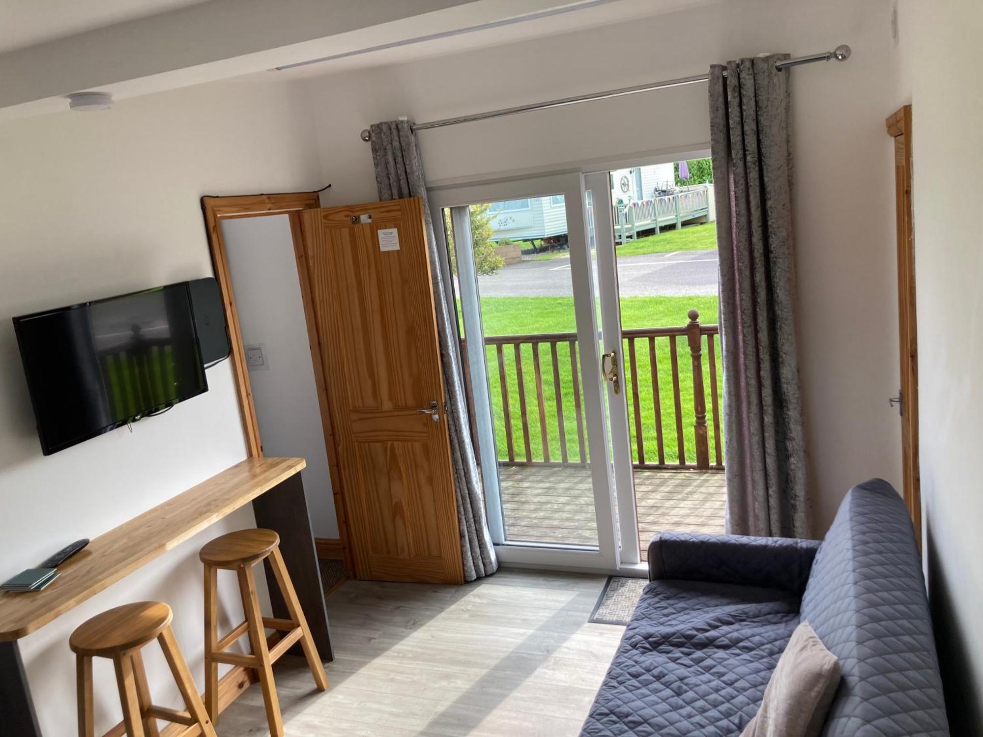 F17 Rickardos Holiday Lets Mablethorpe Bagian luar foto